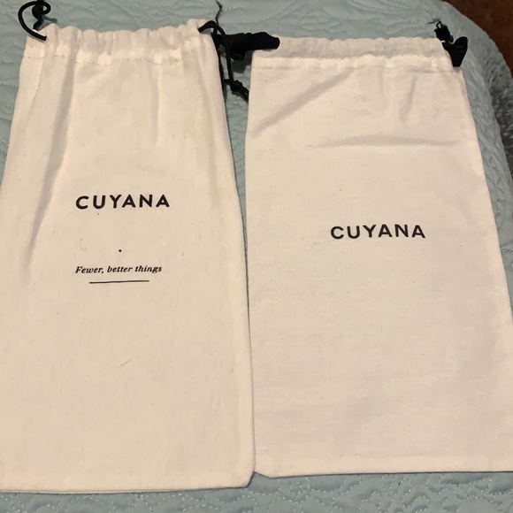 Cuyana dust bags - Picture 3 of 4